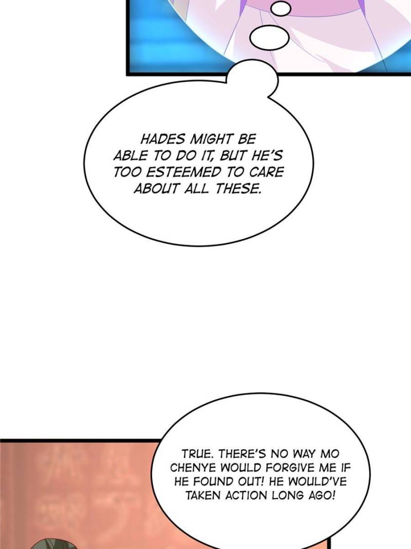 Pupillary Master Chapter 286 - Page 12