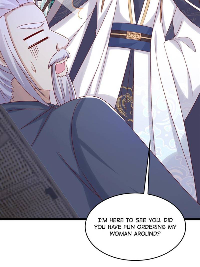 Pupillary Master Chapter 286 - Page 43