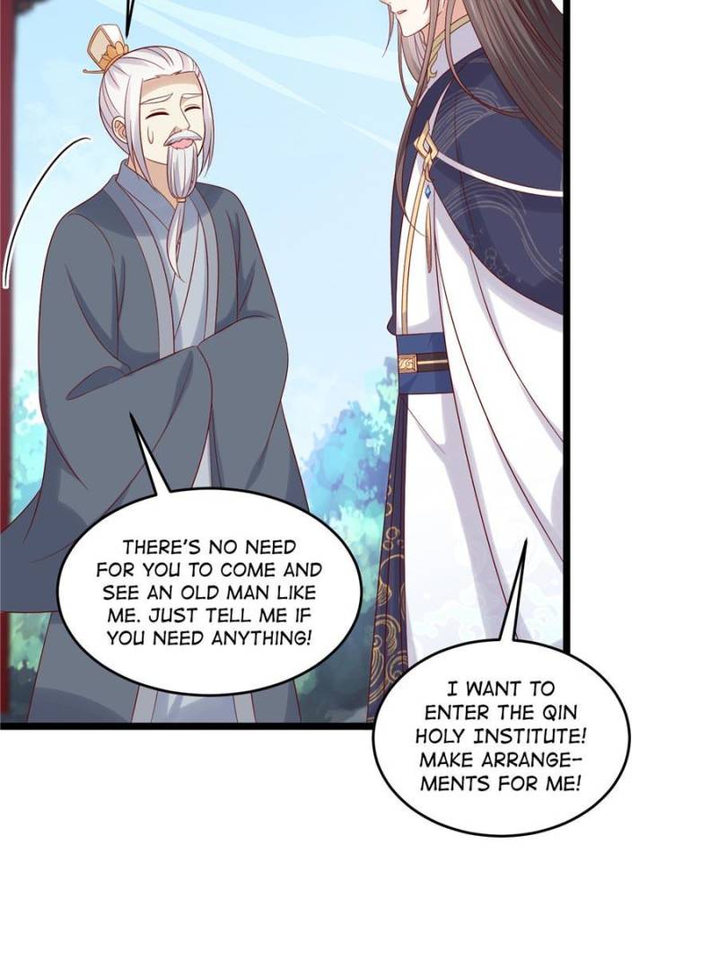 Pupillary Master Chapter 286 - Page 45