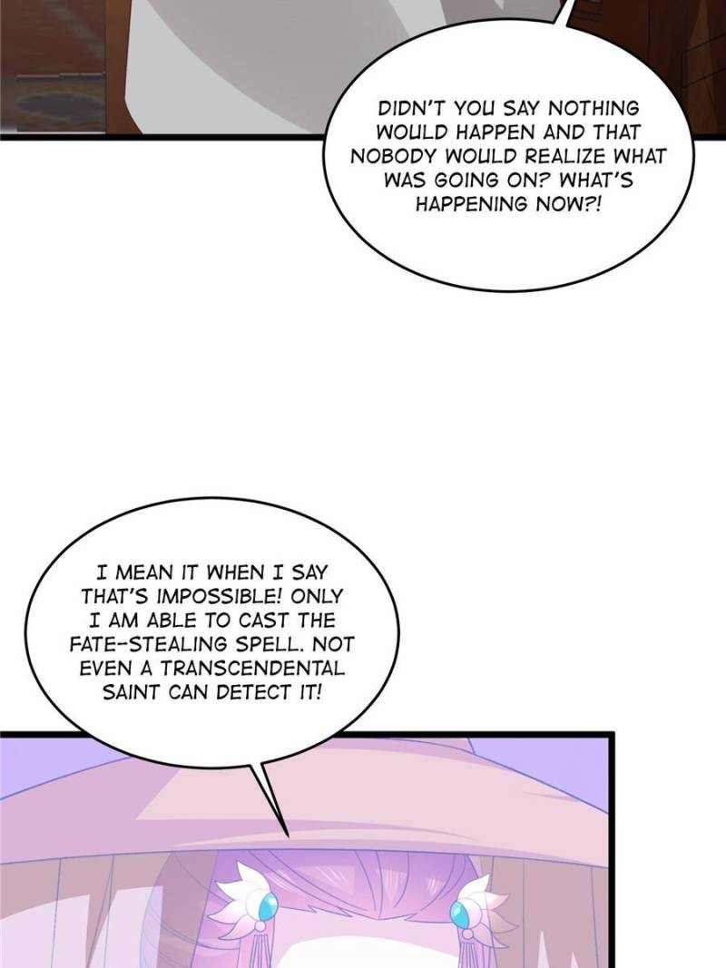 Pupillary Master Chapter 286 - Page 6