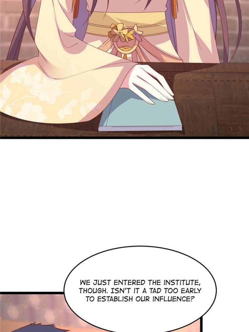 Pupillary Master Chapter 287 - Page 19