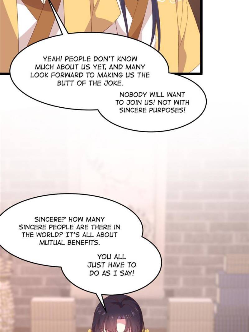 Pupillary Master Chapter 287 - Page 21