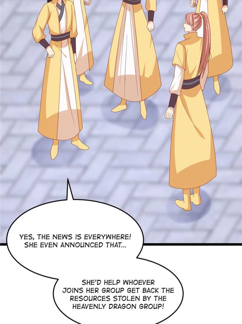 Pupillary Master Chapter 287 - Page 25