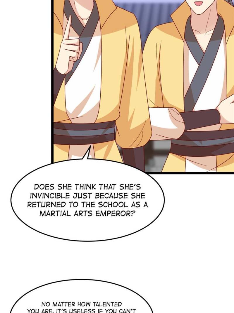 Pupillary Master Chapter 287 - Page 27