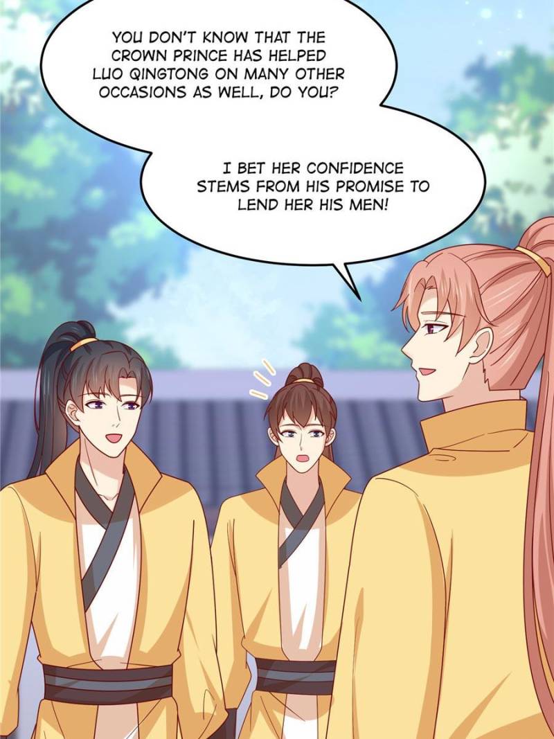 Pupillary Master Chapter 287 - Page 30