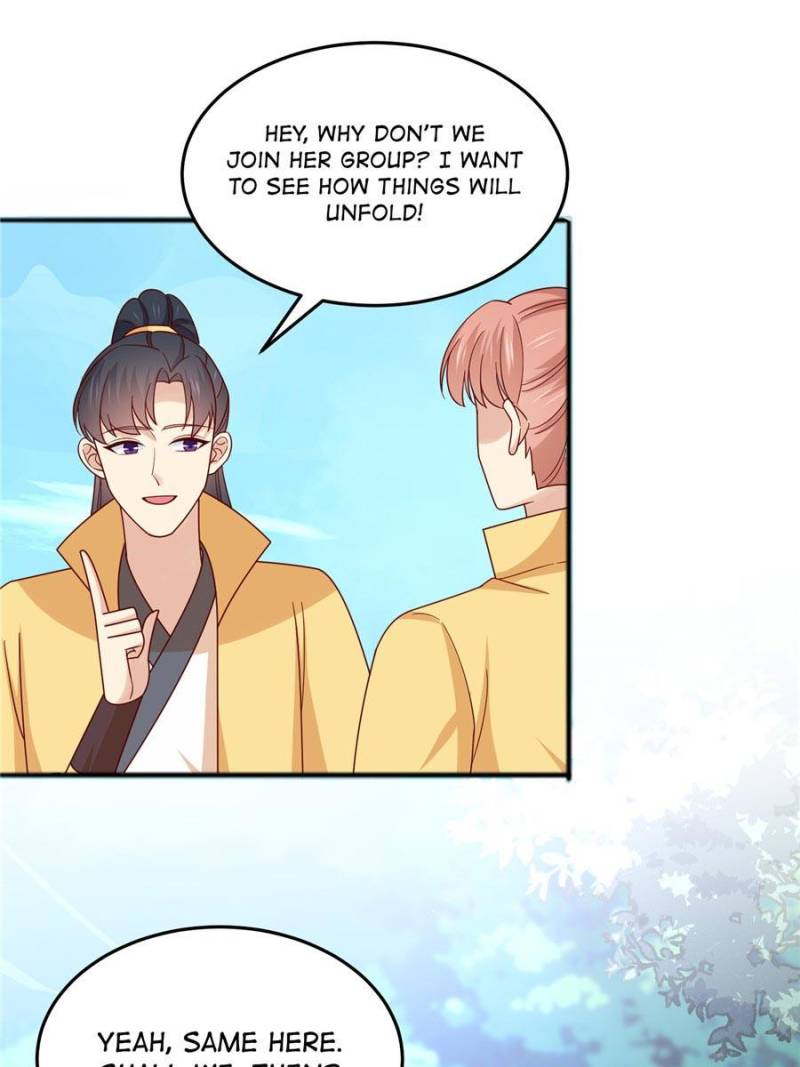 Pupillary Master Chapter 287 - Page 33