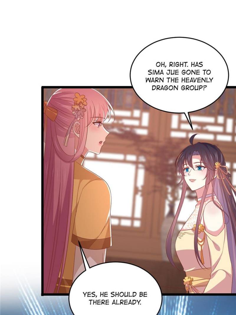 Pupillary Master Chapter 288 - Page 24