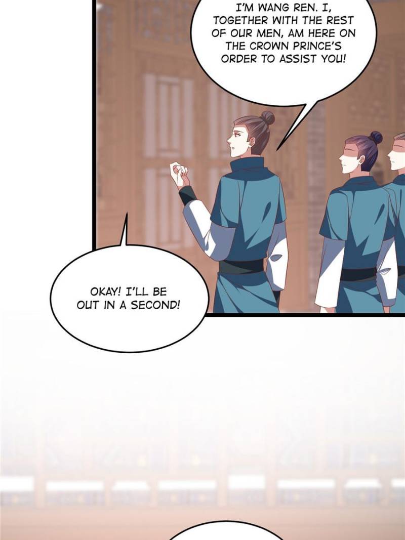 Pupillary Master Chapter 288 - Page 28