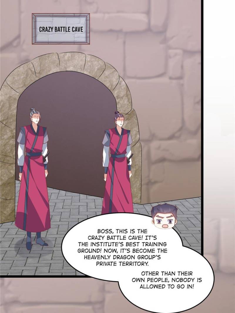 Pupillary Master Chapter 288 - Page 42