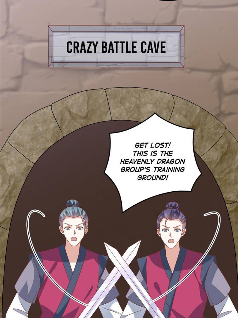 Pupillary Master Chapter 288 - Page 43