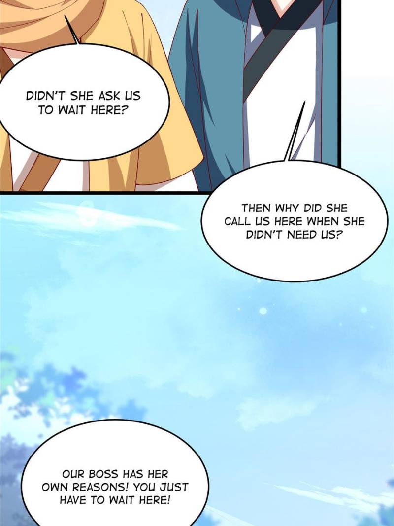 Pupillary Master Chapter 289 - Page 1