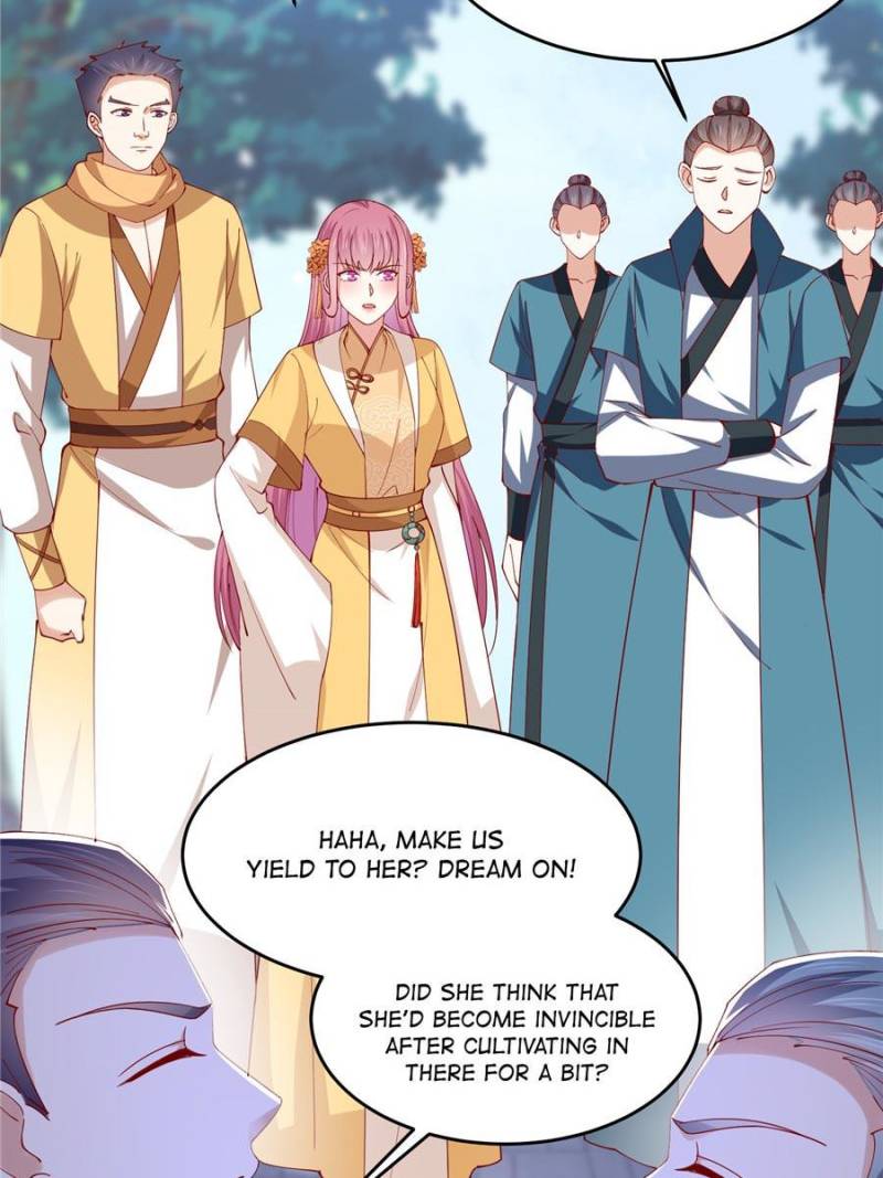 Pupillary Master Chapter 289 - Page 3