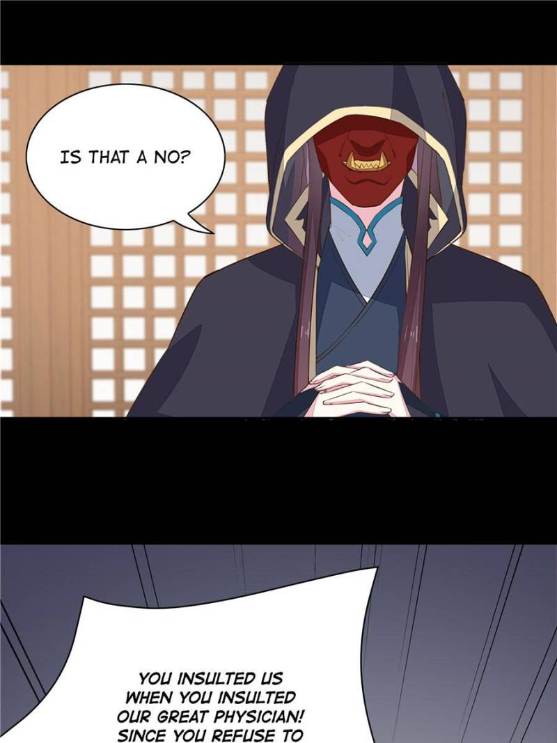 Pupillary Master Chapter 29 - Page 21