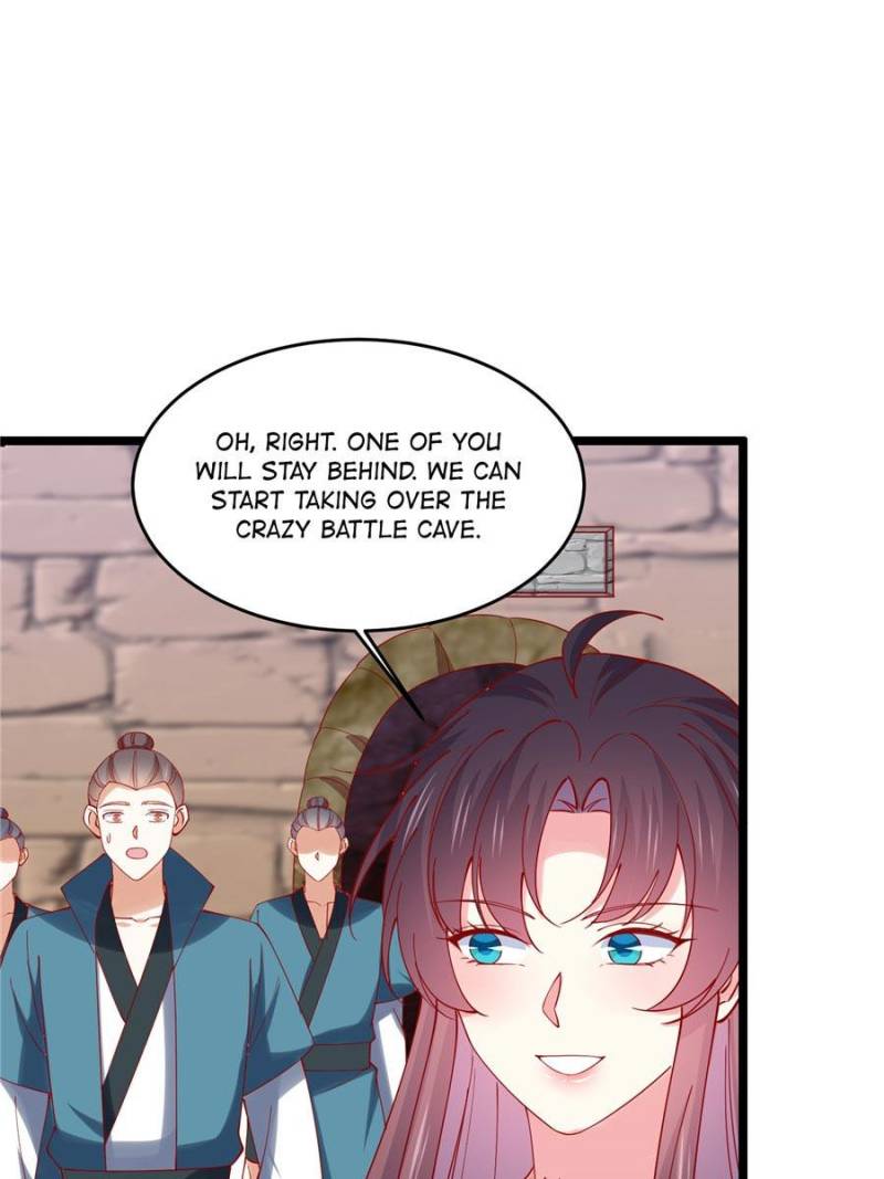 Pupillary Master Chapter 290 - Page 0