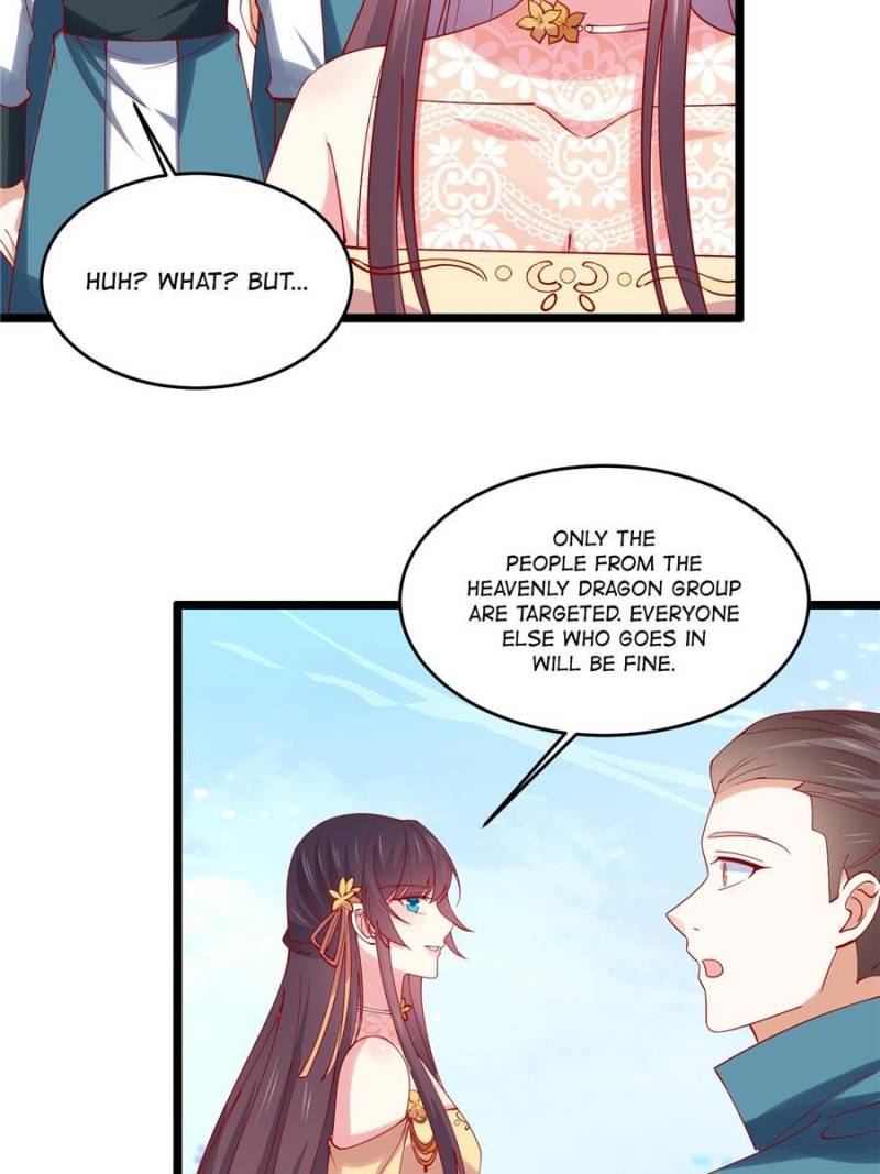 Pupillary Master Chapter 290 - Page 1