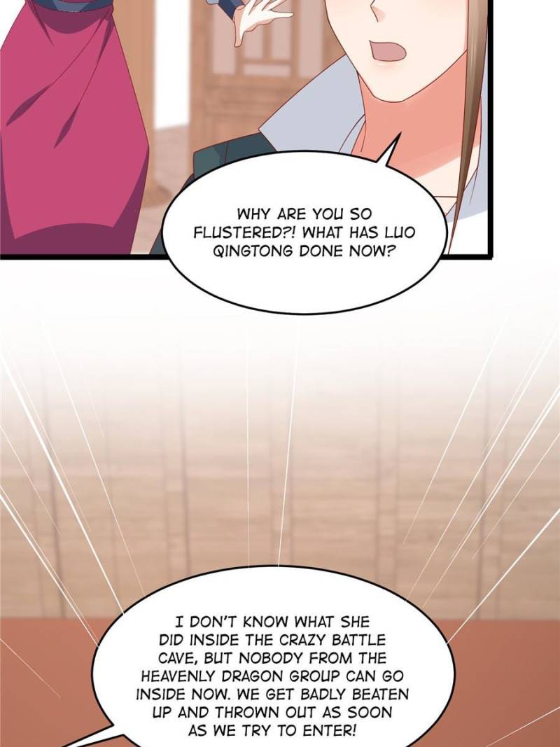 Pupillary Master Chapter 290 - Page 16