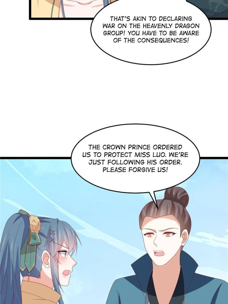 Pupillary Master Chapter 290 - Page 34