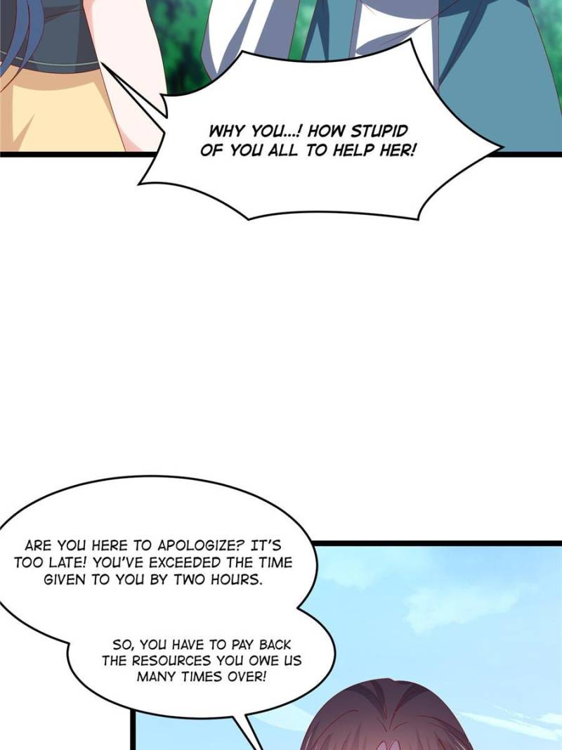 Pupillary Master Chapter 290 - Page 36