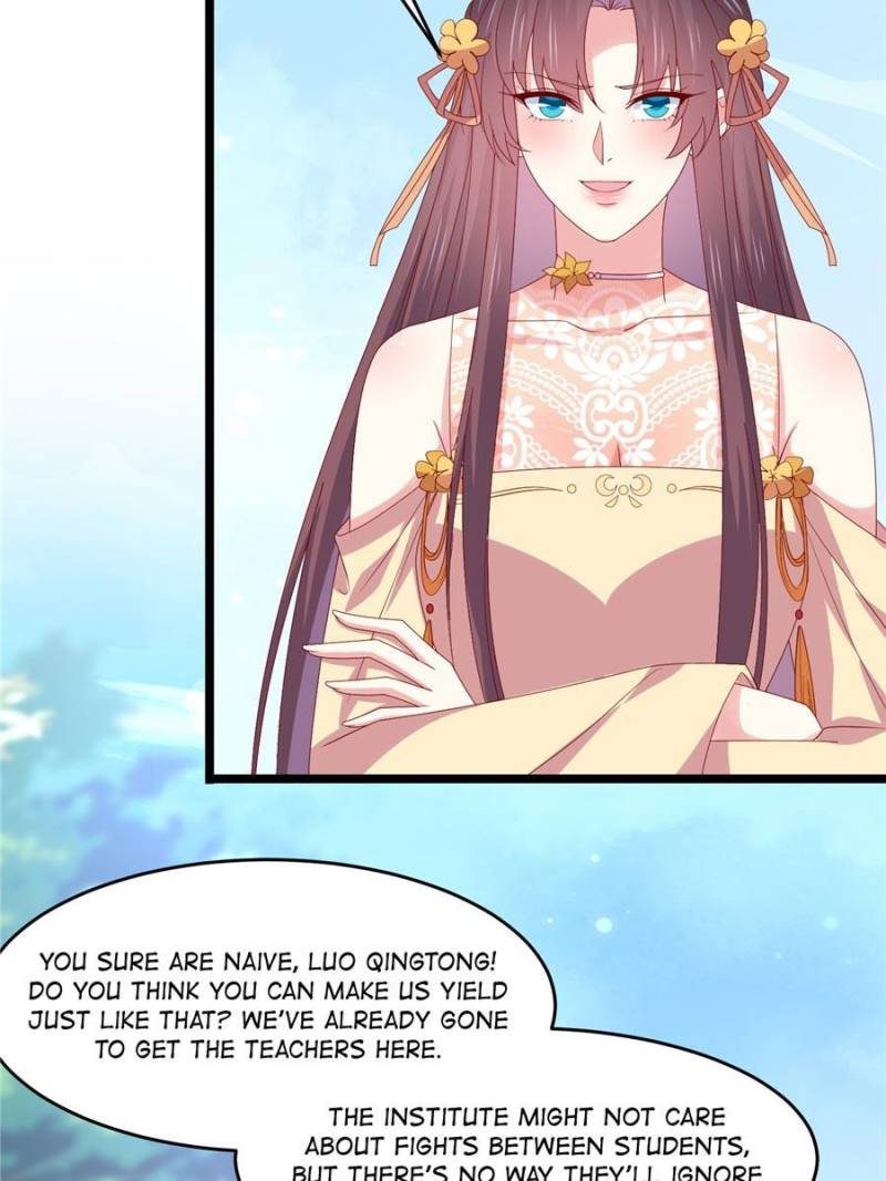 Pupillary Master Chapter 290 - Page 37