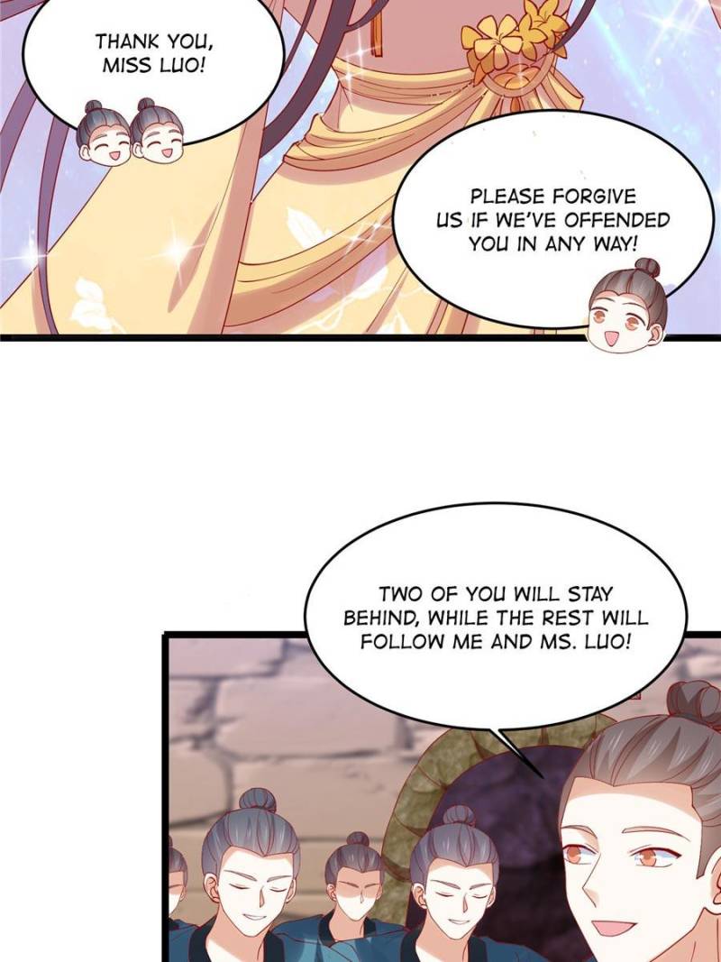 Pupillary Master Chapter 290 - Page 4