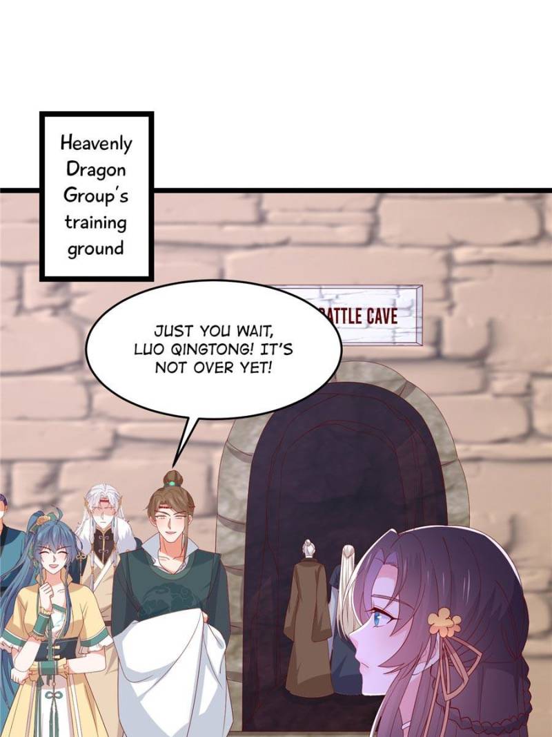 Pupillary Master Chapter 291 - Page 0