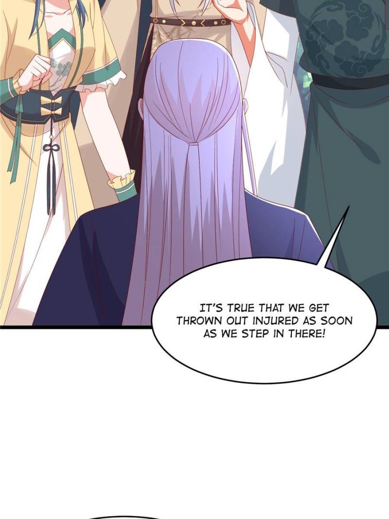 Pupillary Master Chapter 291 - Page 21