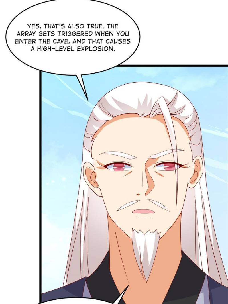 Pupillary Master Chapter 291 - Page 22