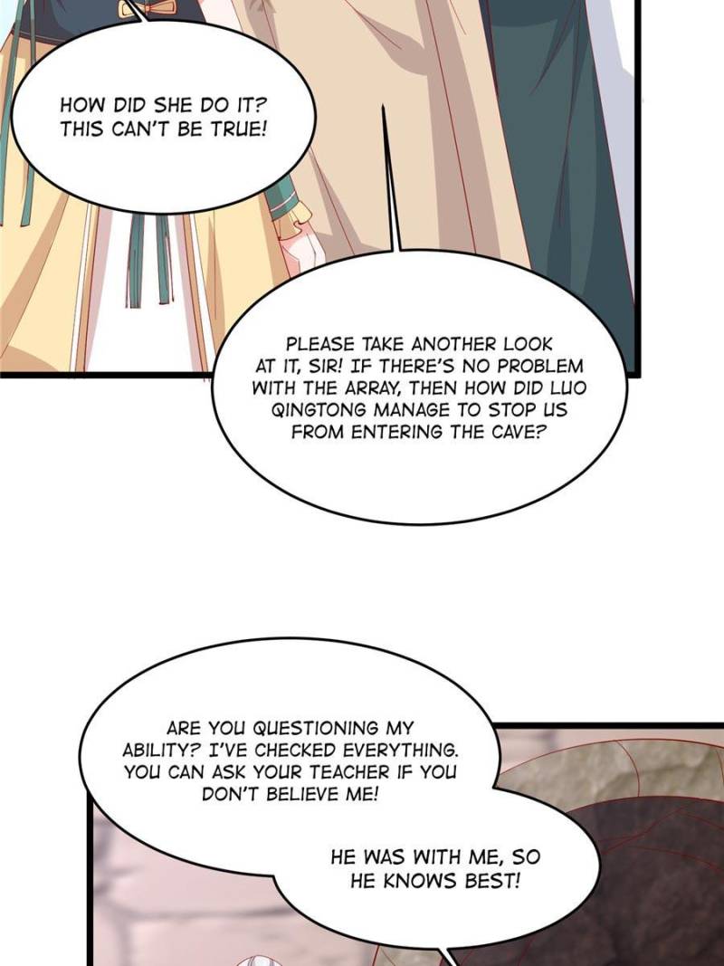 Pupillary Master Chapter 291 - Page 25