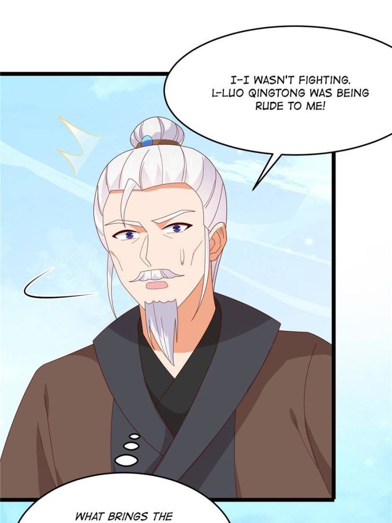 Pupillary Master Chapter 292 - Page 28