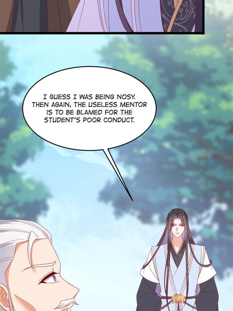 Pupillary Master Chapter 293 - Page 3