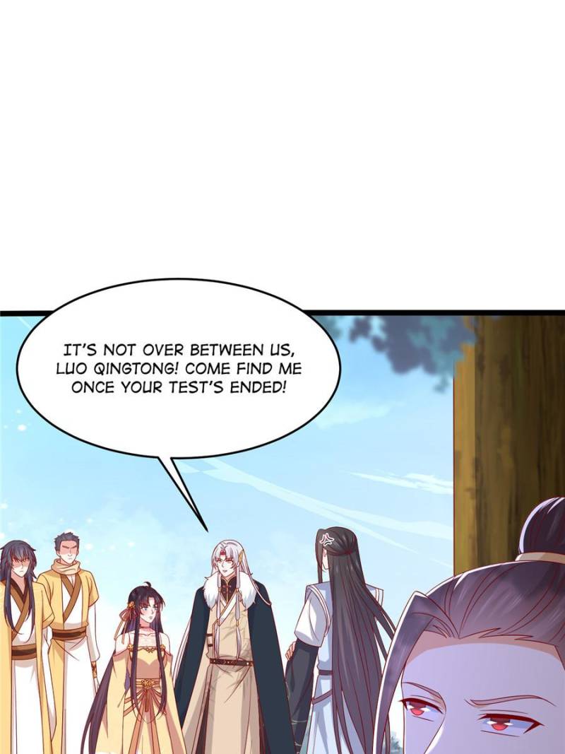 Pupillary Master Chapter 295 - Page 40