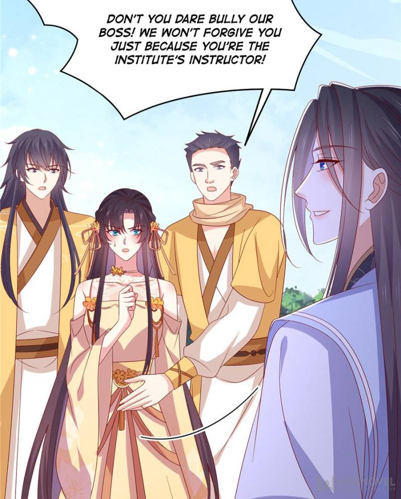 Pupillary Master Chapter 295 - Page 5