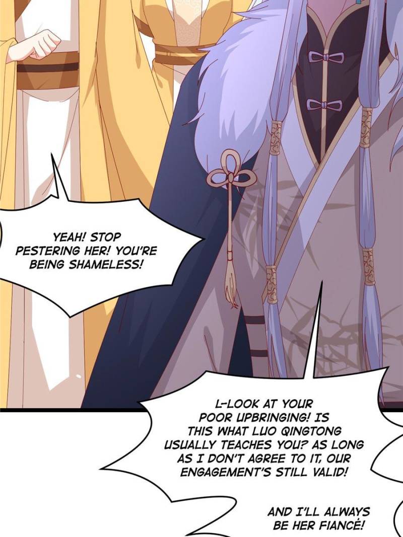 Pupillary Master Chapter 296 - Page 1