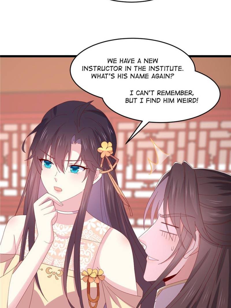 Pupillary Master Chapter 297 - Page 3