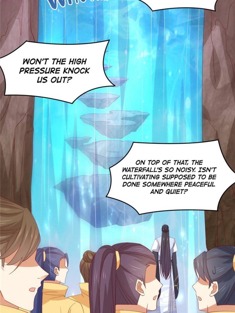 Pupillary Master Chapter 298 - Page 33