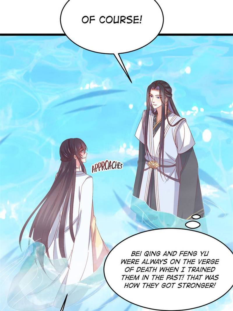 Pupillary Master Chapter 299 - Page 13