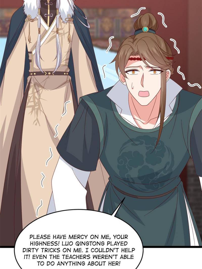 Pupillary Master Chapter 299 - Page 38