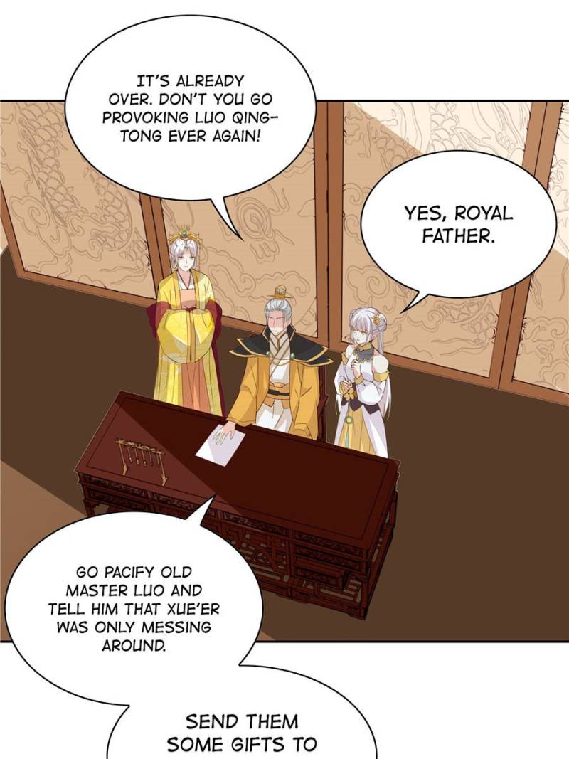 Pupillary Master Chapter 30 - Page 12