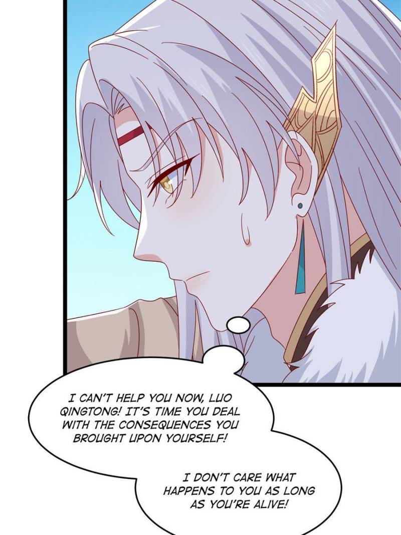 Pupillary Master Chapter 300 - Page 14