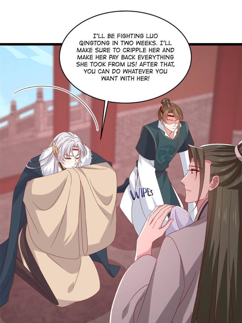 Pupillary Master Chapter 300 - Page 3