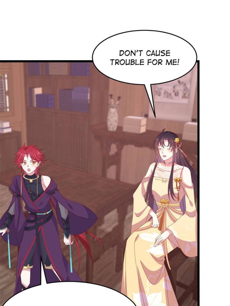 Pupillary Master Chapter 300 - Page 33