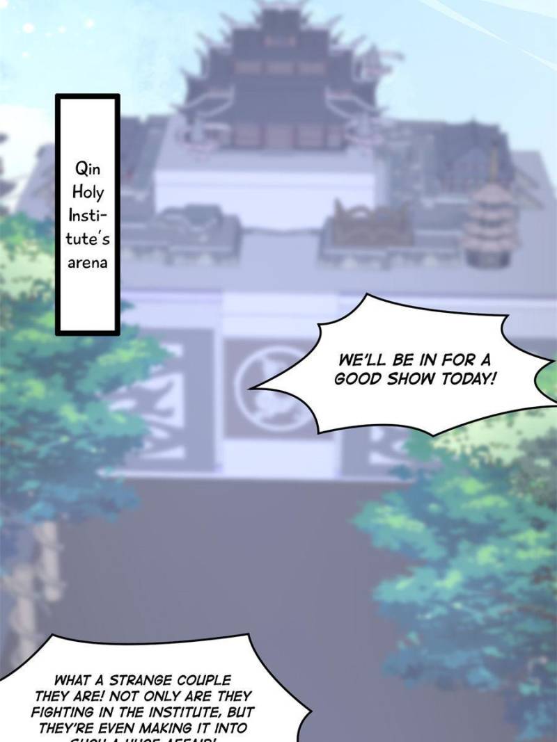 Pupillary Master Chapter 301 - Page 9