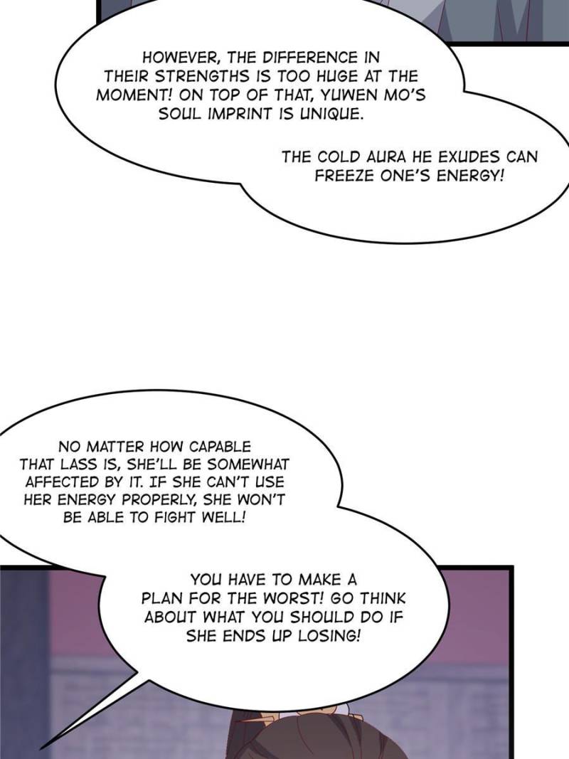 Pupillary Master Chapter 302 - Page 20