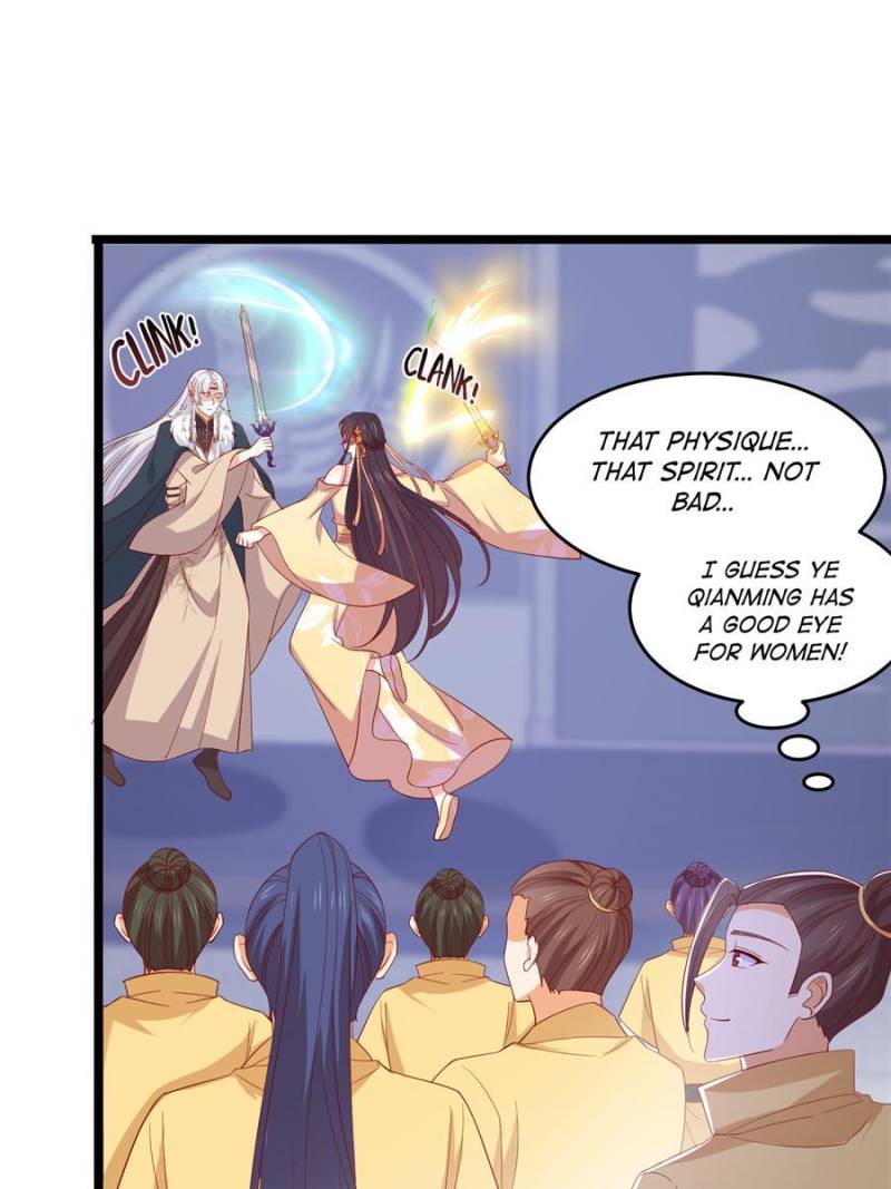 Pupillary Master Chapter 302 - Page 24
