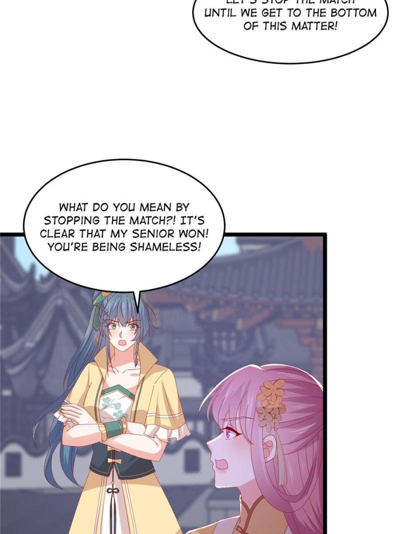 Pupillary Master Chapter 303 - Page 10