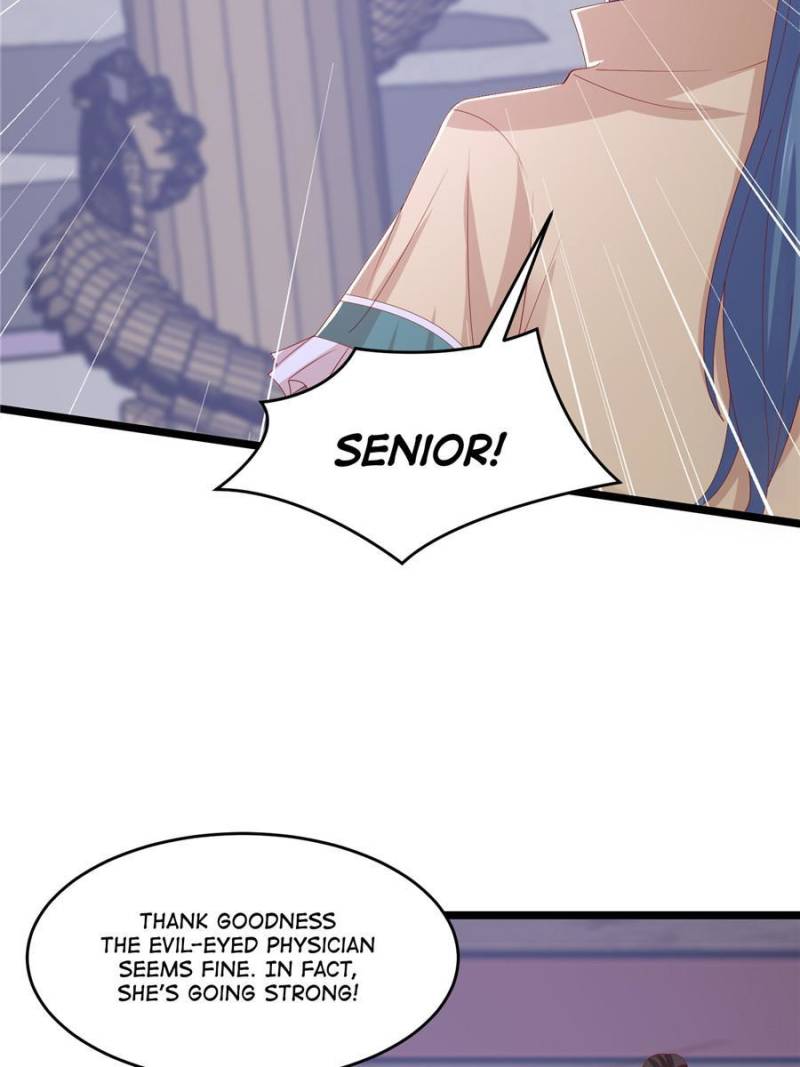 Pupillary Master Chapter 303 - Page 23
