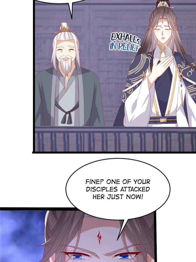 Pupillary Master Chapter 303 - Page 24