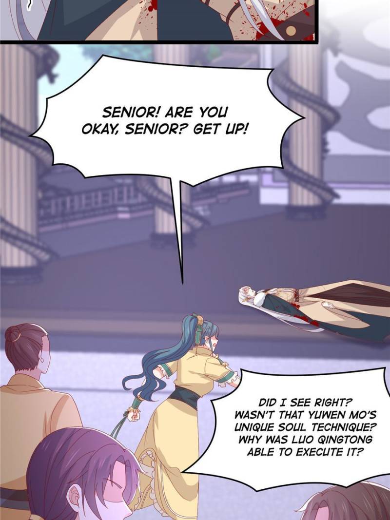 Pupillary Master Chapter 305 - Page 1