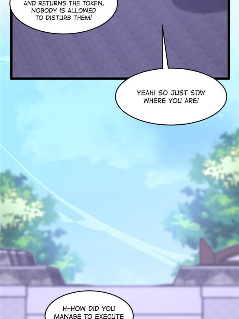 Pupillary Master Chapter 305 - Page 6
