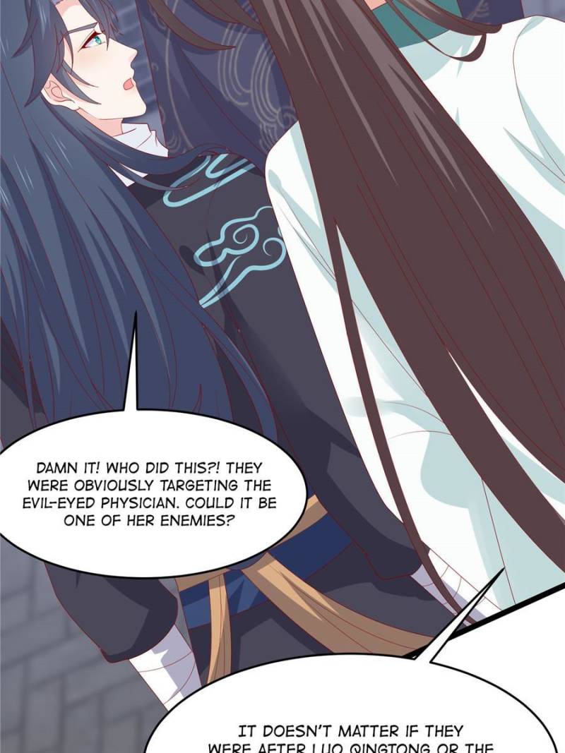 Pupillary Master Chapter 306 - Page 29